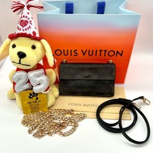 Vintage Louis Vuitton Bag